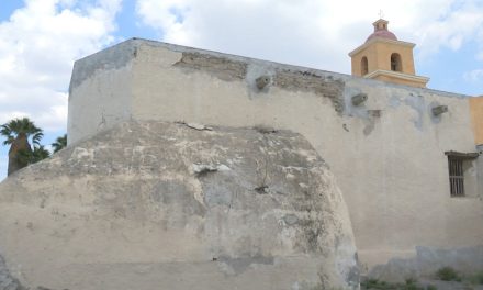 Descarta INAH abandono de iglesia Santa María en Ramos Arizpe