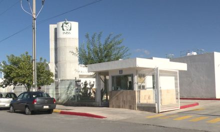 Saltillo: Suspende IMSS servicios de consulta 15 y 16 de septiembre