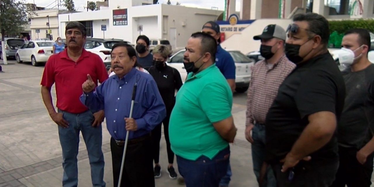 Piden conductores de Indriver poder trabajar en Monclova