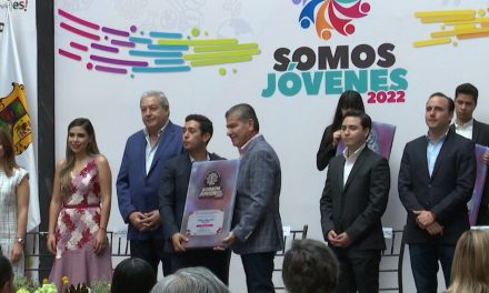 Infraestructura del estado facilita labor de los jóvenes