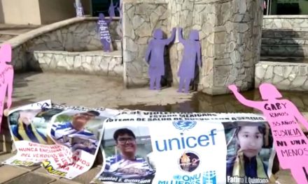 Piden justicia por feminicidios en Saltillo