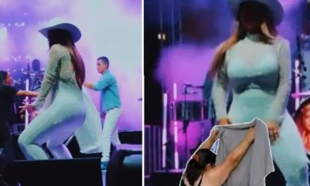 Chiquis Rivera y su momento bochornoso en su zona íntima que tiene a internet de cabeza