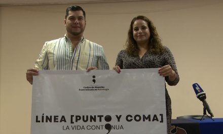 Crean ‘Línea Punto y Coma’ una línea de vida para evitar el suicidio en Coahuila