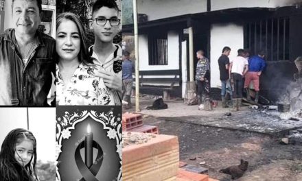 Pueblo captura y lincha a asesinos de una familia; abusaron de la pequeña antes de morir