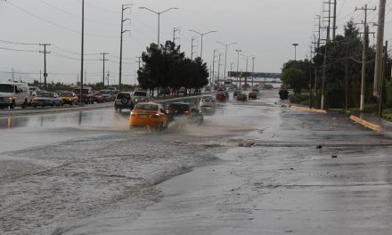 México bajo el agua… Ciclón Kay y Monzón Mexicano ocasionarán lluvias torrenciales e inundaciones