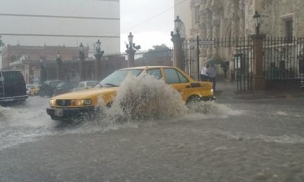 ¡Atención! Pide Gobierno Municipal estar alerta ante presencia de lluvia en Saltillo
