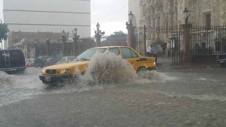 ¡Atención! Pide Gobierno Municipal estar alerta ante presencia de lluvia en Saltillo