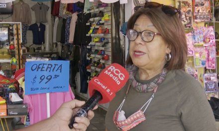 Comerciantes de Saltillo esperan mal cierre de año