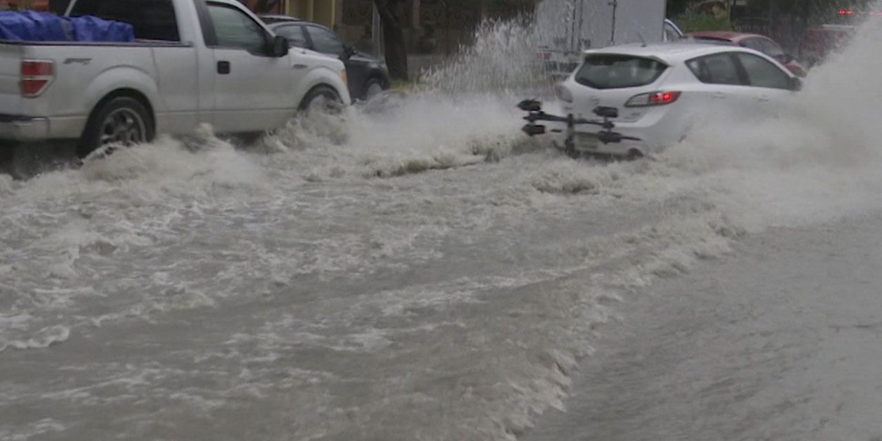 Mantiene Saltillo activado programa de atención por lluvias