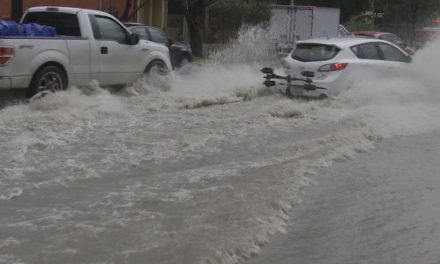 Mantiene Saltillo activado programa de atención por lluvias
