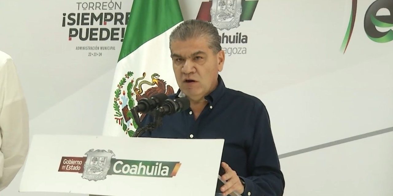Coahuila otorga voto de confianza a Ejército Mexicano