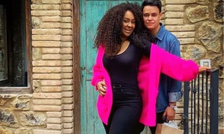 Confirma M’Baila de OV7 que se casa con su novio Alex, quien es hombre trans