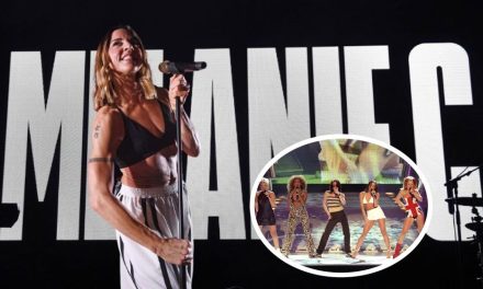 Revela Melanie C que sufrió abuso antes del primer concierto de las Spice Girls