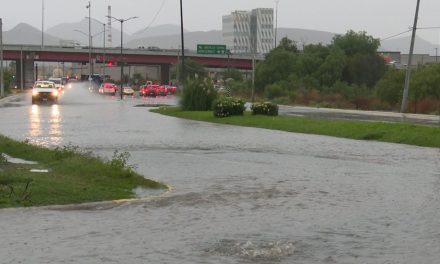 Ante lluvias, monitorea constantemente Protección Civil de Saltillo