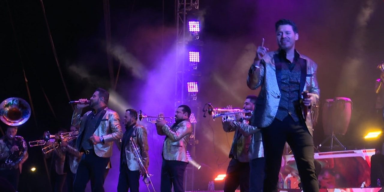 Saldo blanco tras concierto de la MS