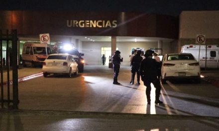 Saltillo: Muere reo tras supuesta caída; fue hallado inconsciente en celda