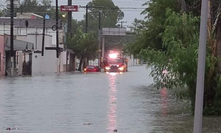 Inundaciones en Múzquiz cobra su primera víctima