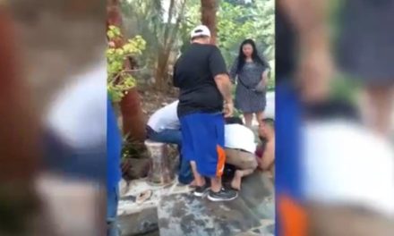 Niña casi pierde la vida en Parras; cayó a una alberca de un balneario