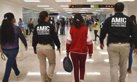 Patricia de 13 años desapareció en Sonora… la encontraron en Saltillo con joven de 21 años