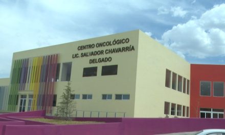 Avanza equipamiento del Hospital Oncológico en Saltillo