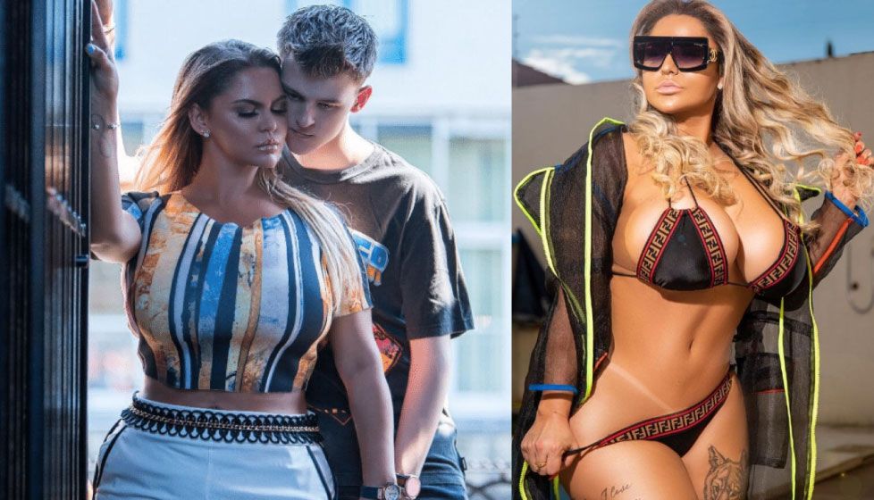 ¿Mal hijo? Ayuda a su mamá a crear OnlyFans y le pide las ganancias