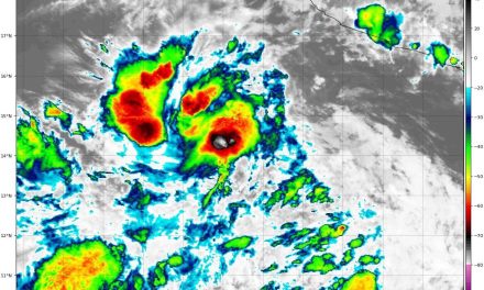 Se forma la tormenta Orlene que tocará tierra en el occidente de México