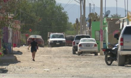 Gobernador anuncia inversión bipartita de 10 mdp para pavimentación en Paredón, Coahuila