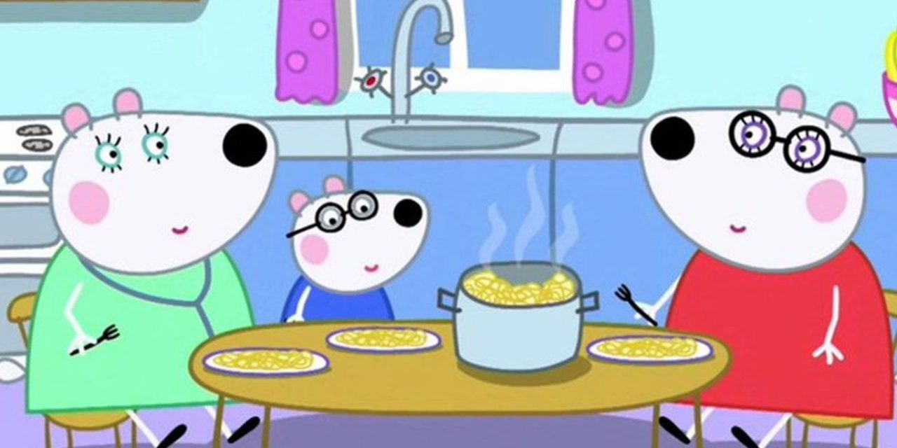 Peppa Pig presenta a la primera pareja del mismo sexo en el programa