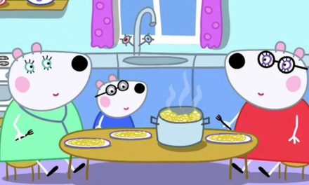 Peppa Pig presenta a la primera pareja del mismo sexo en el programa