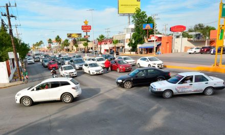 Circula más de la mitad de conductores en Monclova sin póliza de seguro
