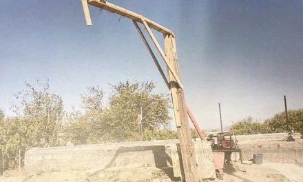 Denuncian pozos clandestinos en Monclova y Frontera
