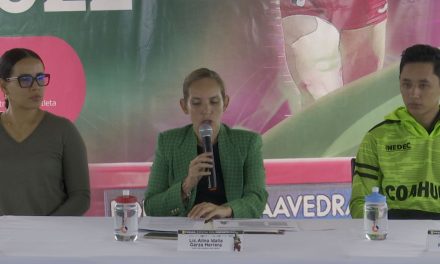Coahuila: Anuncian Premio Estatal del Deporte 2022