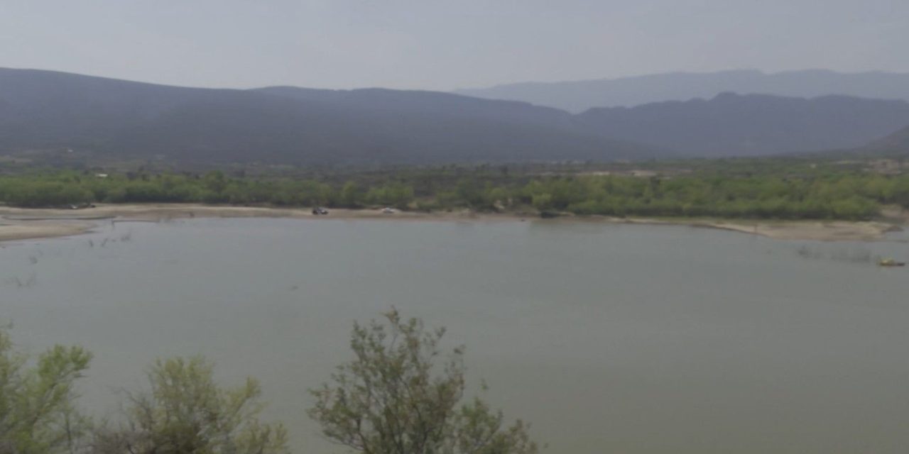 Aumenta nivel de las presas de Coahuila