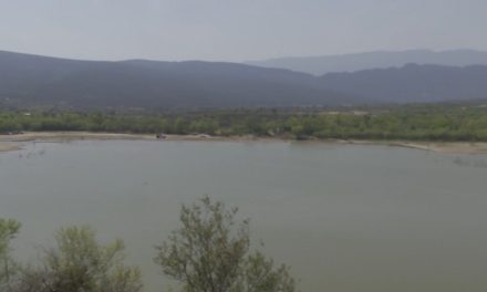 Aumenta nivel de las presas de Coahuila