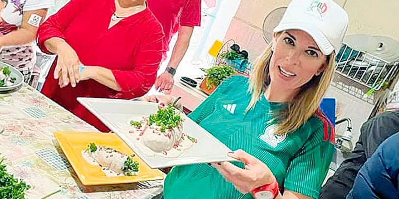 Arranca programa PRI en tu Cocina