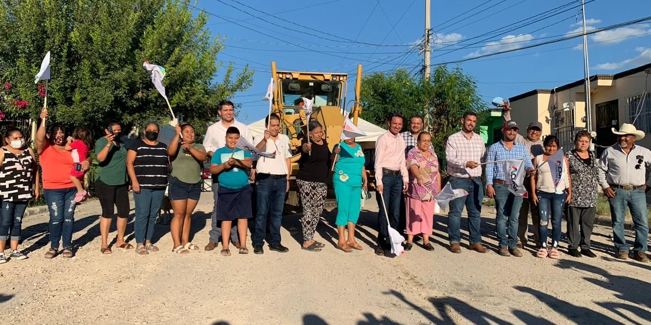 Cumple Emilio de Hoyos en Acuña