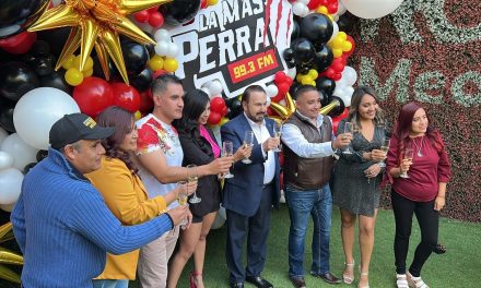 Crece el Gigante de Coahuila: Llega a RCG Media ‘La Más Perra 99.3’