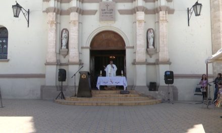 Se mantiene proyecto Casa de la Iglesia en Saltillo