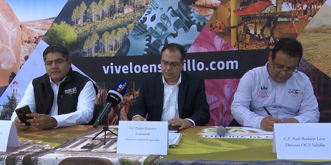 Participa Coahuila en la Expo Publicidad