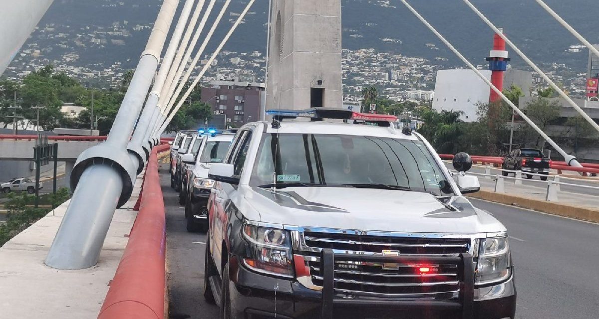 ‘Ya es hora’; Luis termina con su vida al lanzarse del Puente Atirantado en Monterrey