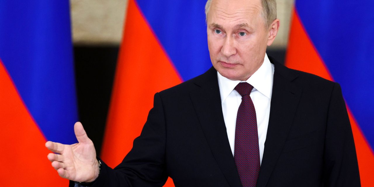 Vladimir Putin, ¿dispuesto a lanzar una guerra nuclear?