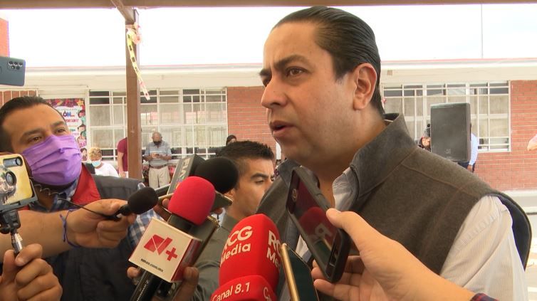 Necesarias, escuelas de tiempo completo: José María Morales
