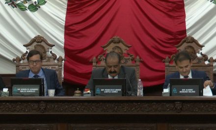 En medio de fuerte debate aprueban reforma constitucional en Coahuila