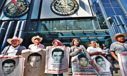 Renuncia Omar Gómez Trejo, fiscal de la FGR para el caso Ayotzinapa