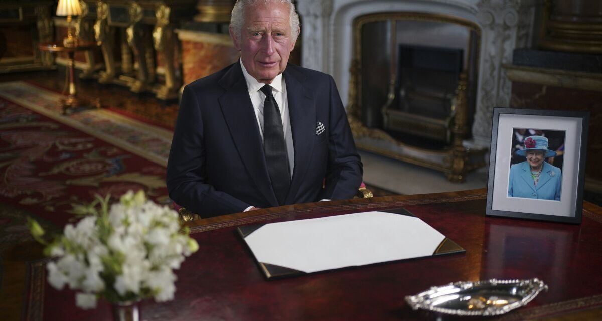 Ahora que es rey… ¿Cuántos millones ganará al mes Carlos III?