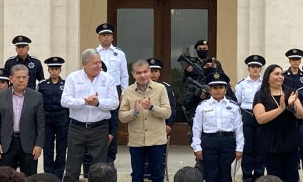 Necesario el ejército en las calles; MARS