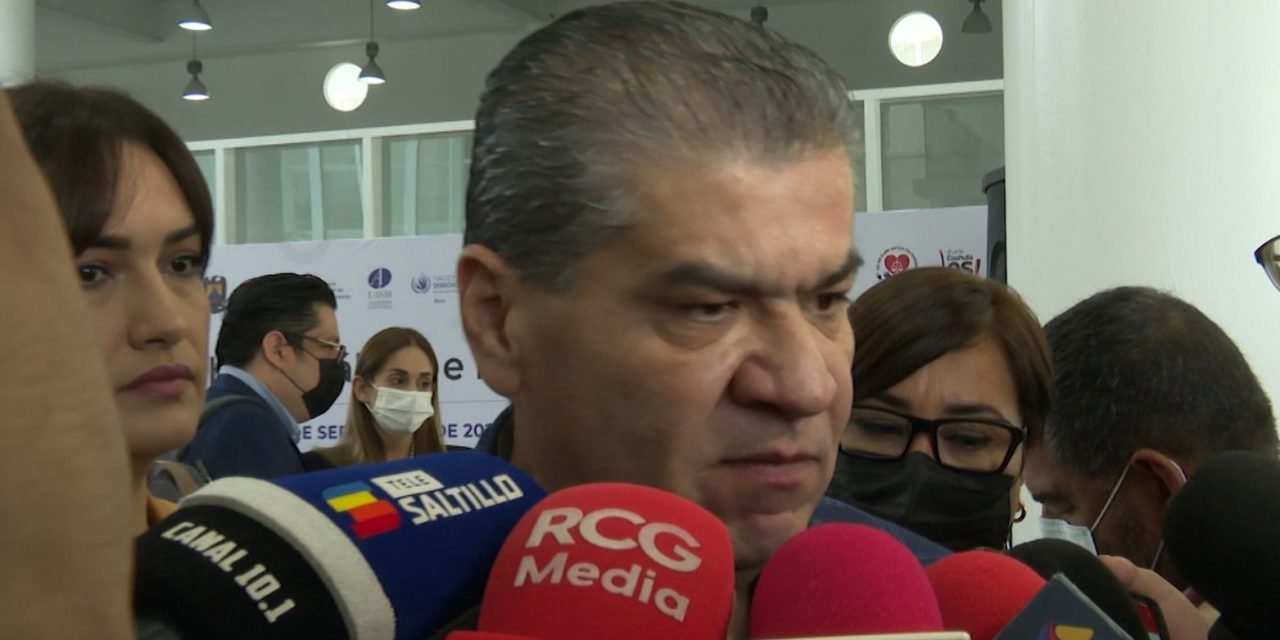Coahuila atiende contingencia en Múzquiz