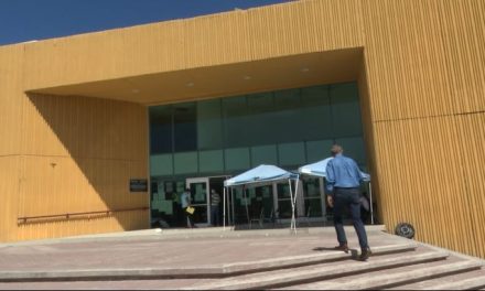 Acusan a funcionario por robo de vehículo en Saltillo