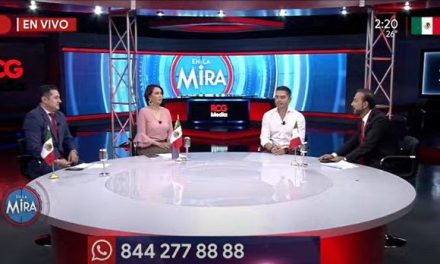 ‘Se respetarán las encuestas de Morena’; Luis Fernando Salazar