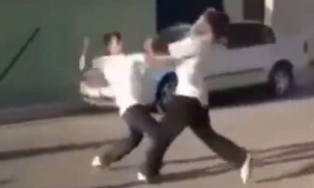 Secundaria Técnica 66 es un foco de violencia en Saltillo (video)